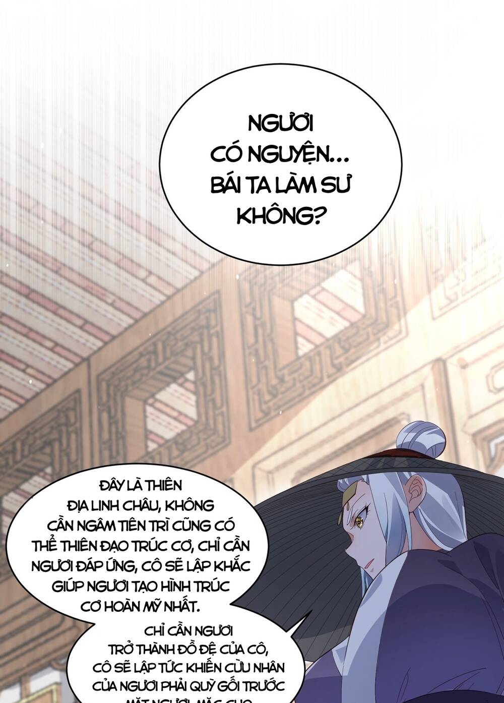 Nữ Đồ Đệ Ai Nấy Đều Muốn Giết Ta: Chapter 16