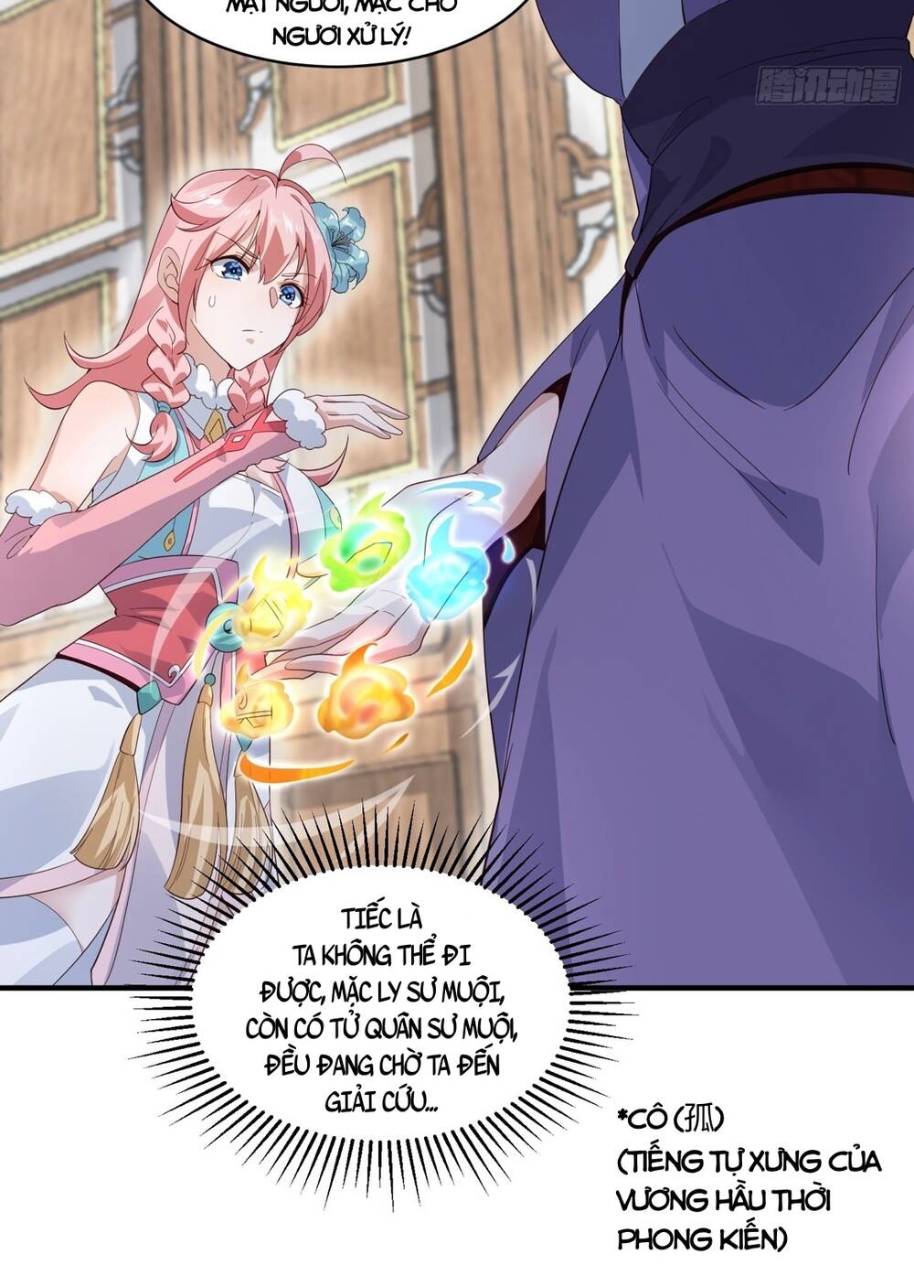 Nữ Đồ Đệ Ai Nấy Đều Muốn Giết Ta: Chapter 16