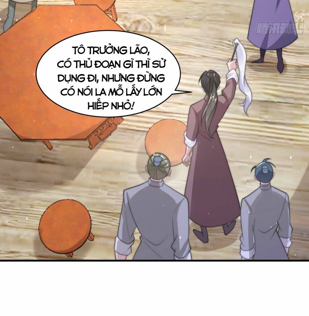 Nữ Đồ Đệ Ai Nấy Đều Muốn Giết Ta: Chapter 19