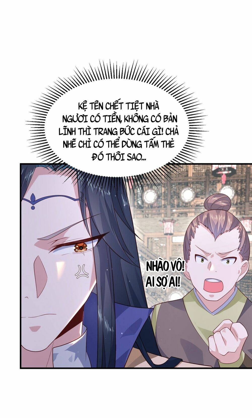 Nữ Đồ Đệ Ai Nấy Đều Muốn Giết Ta: Chapter 19