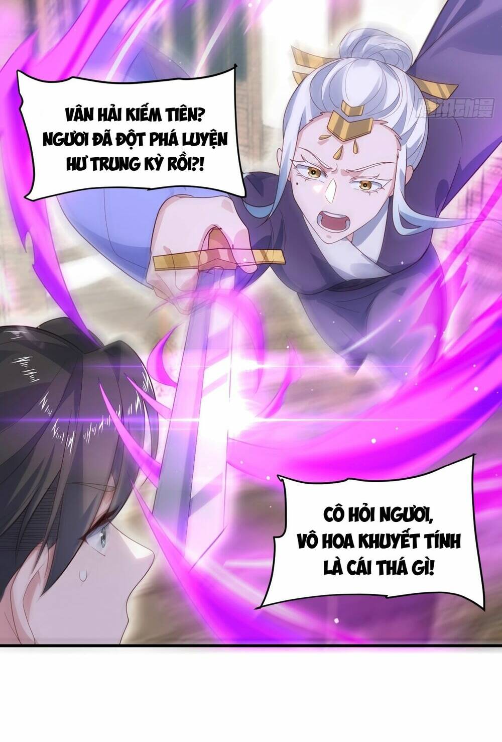 Nữ Đồ Đệ Ai Nấy Đều Muốn Giết Ta: Chapter 19