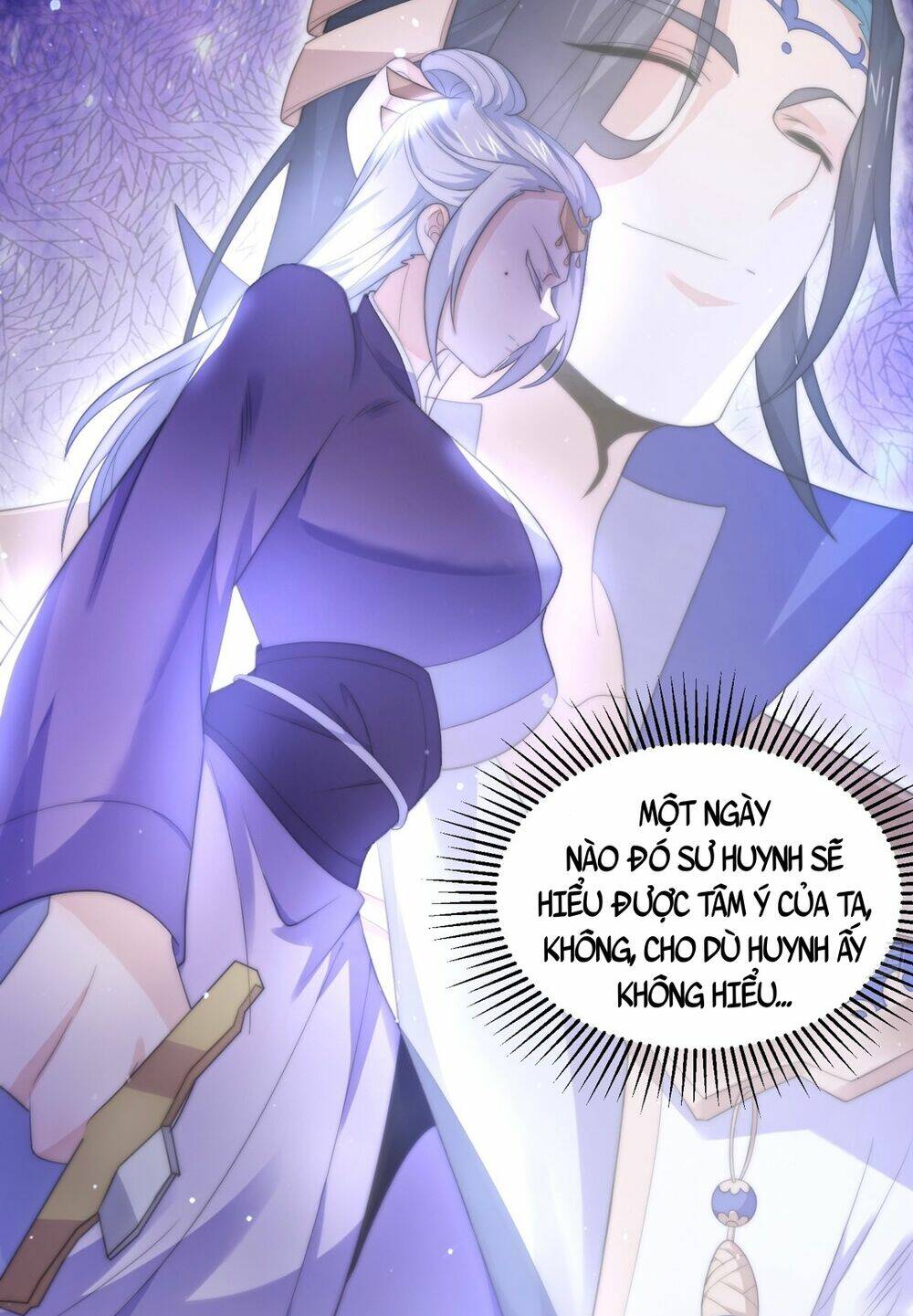 Nữ Đồ Đệ Ai Nấy Đều Muốn Giết Ta: Chapter 19