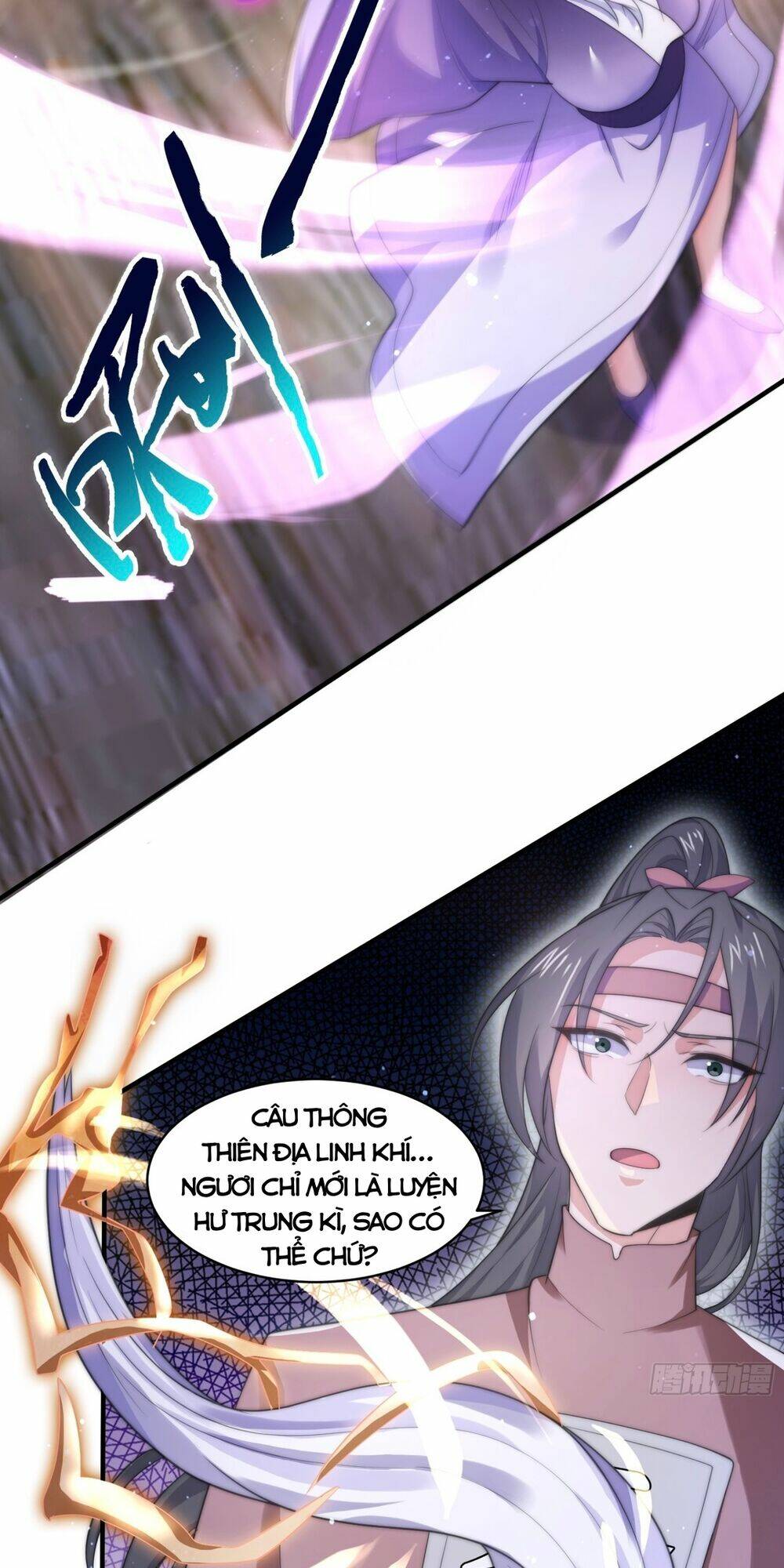 Nữ Đồ Đệ Ai Nấy Đều Muốn Giết Ta: Chapter 19