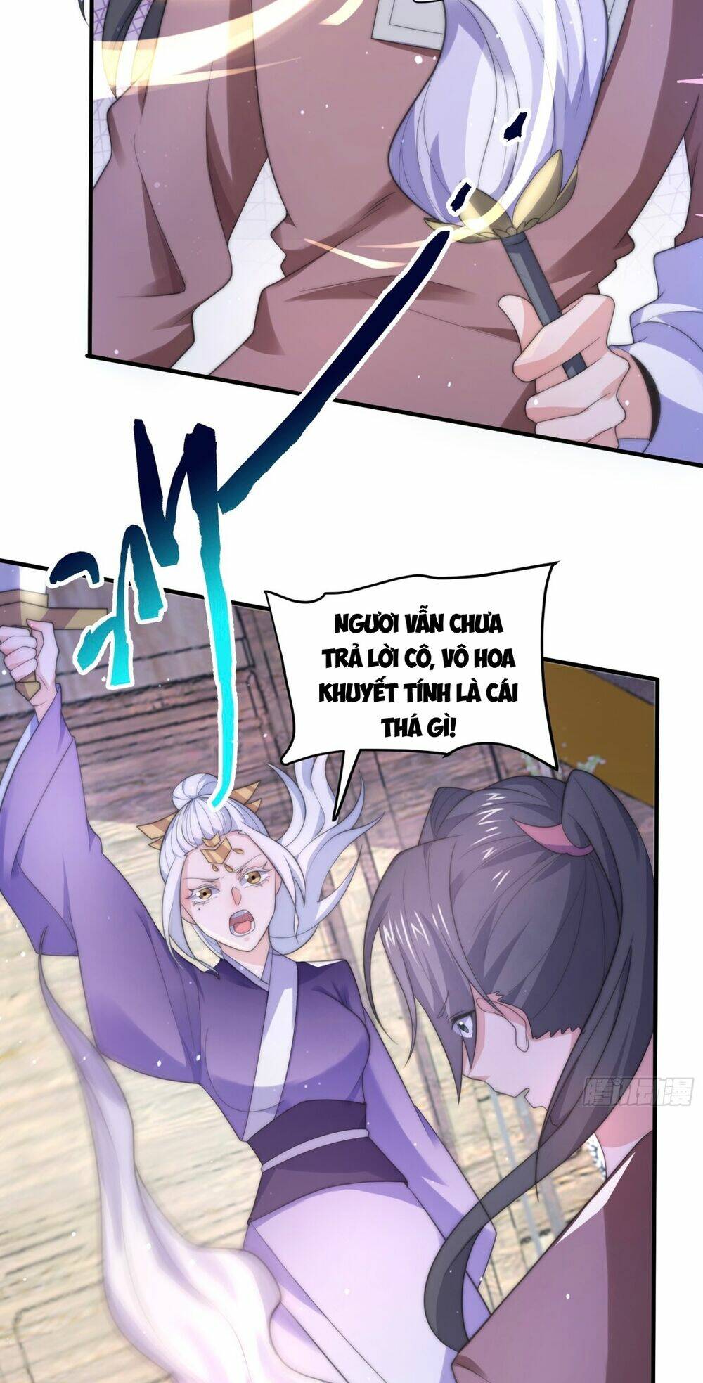 Nữ Đồ Đệ Ai Nấy Đều Muốn Giết Ta: Chapter 19