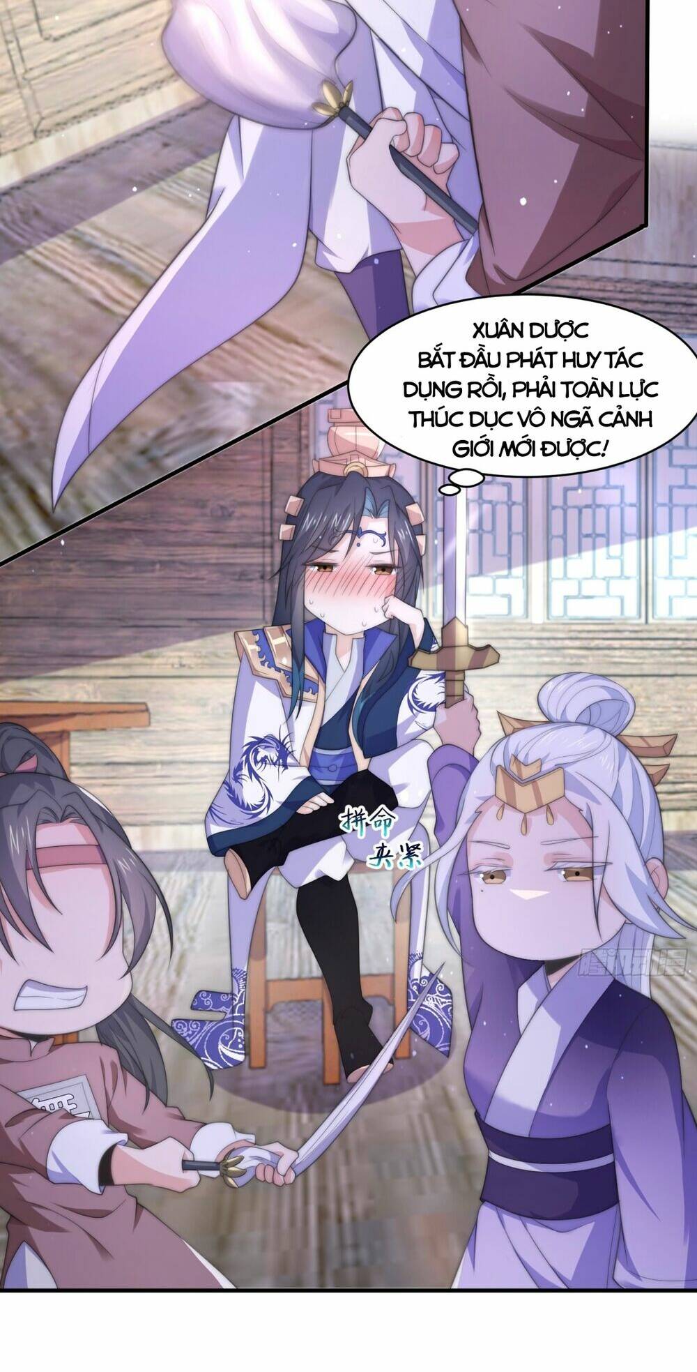 Nữ Đồ Đệ Ai Nấy Đều Muốn Giết Ta: Chapter 19