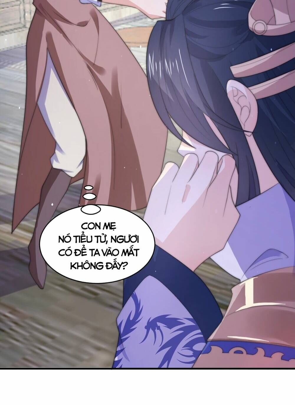 Nữ Đồ Đệ Ai Nấy Đều Muốn Giết Ta: Chapter 19