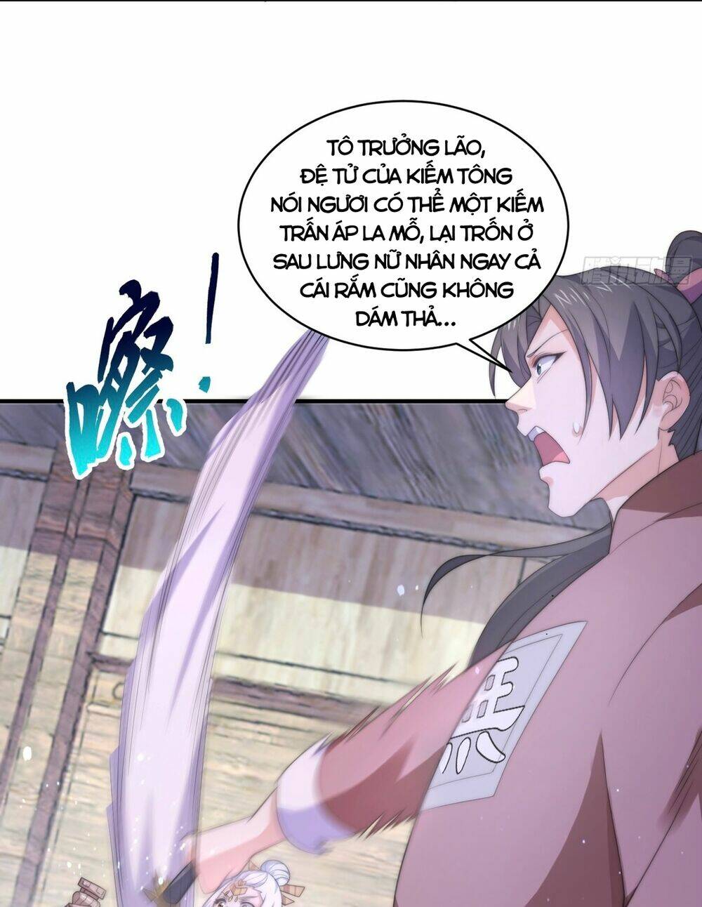 Nữ Đồ Đệ Ai Nấy Đều Muốn Giết Ta: Chapter 19
