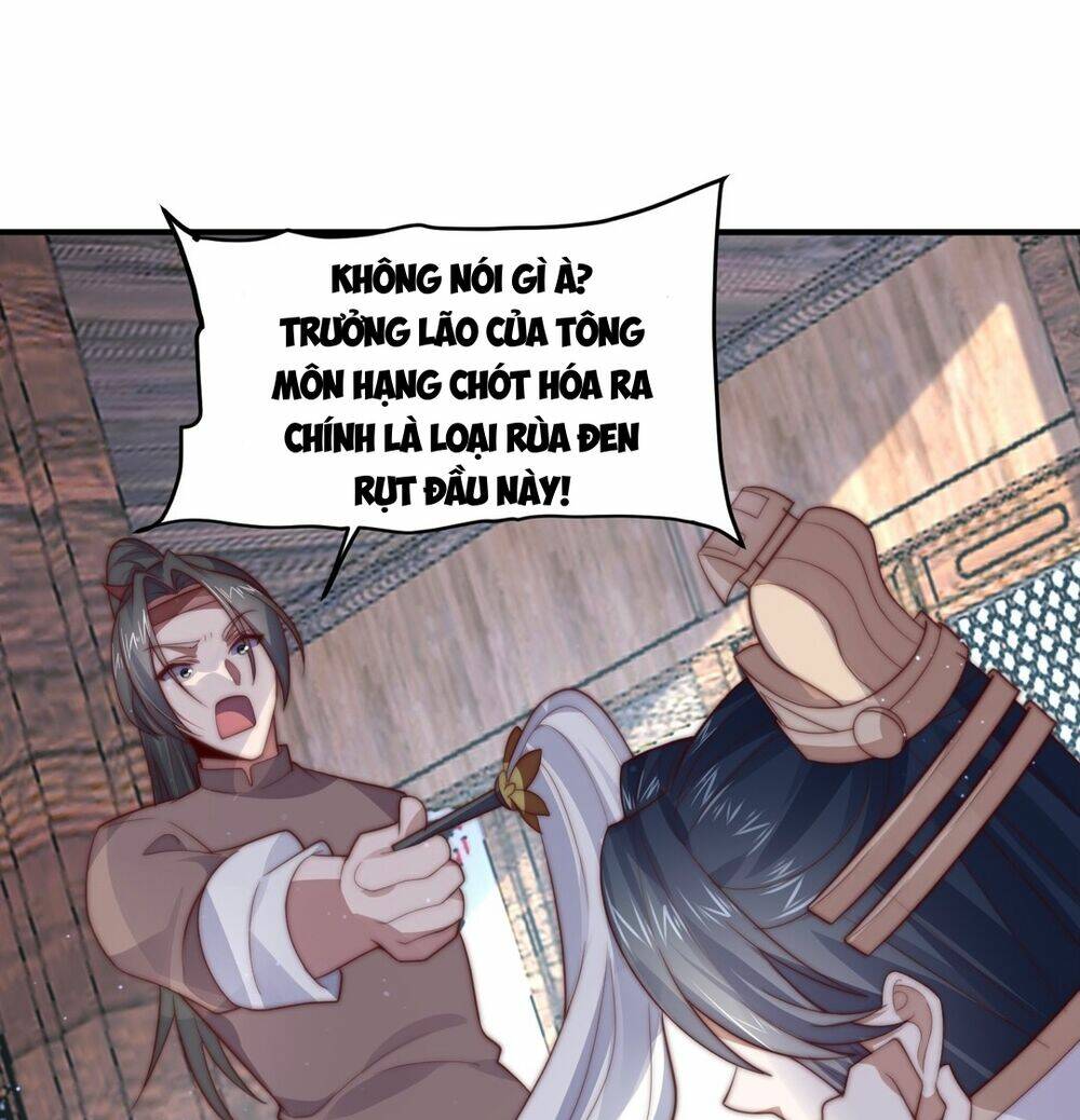 Nữ Đồ Đệ Ai Nấy Đều Muốn Giết Ta: Chapter 19