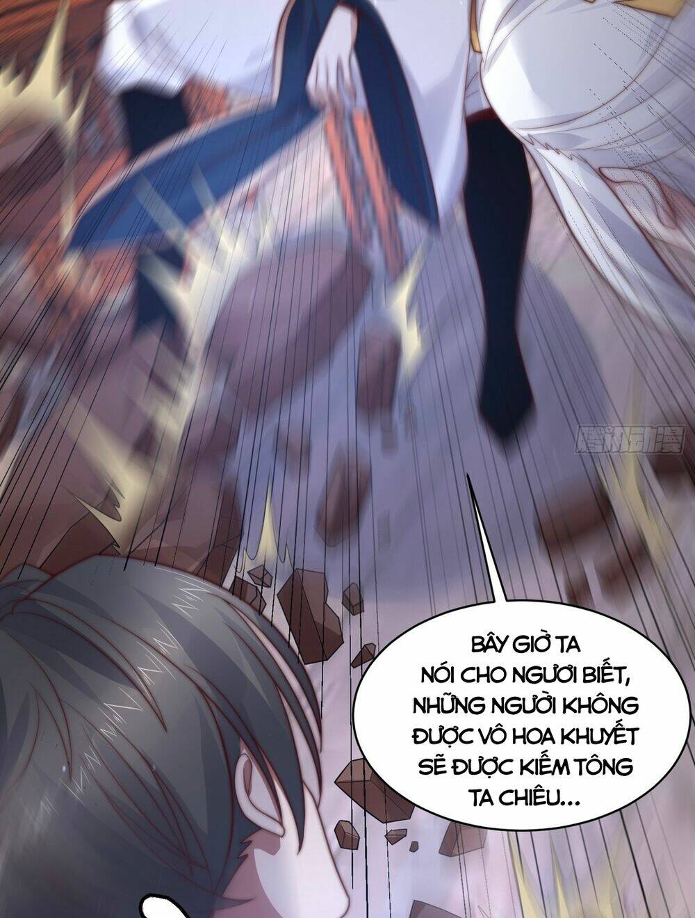 Nữ Đồ Đệ Ai Nấy Đều Muốn Giết Ta: Chapter 19