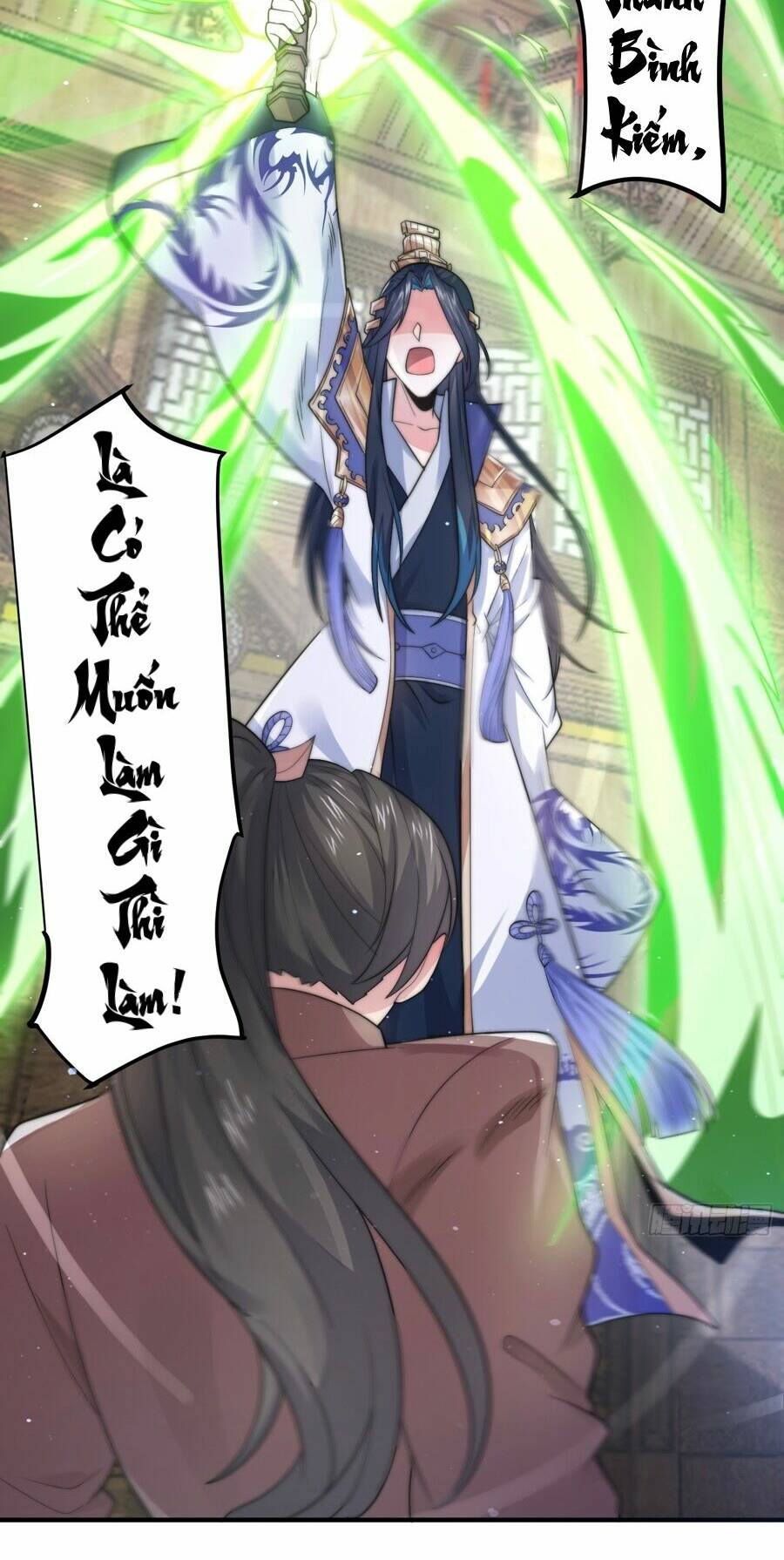Nữ Đồ Đệ Ai Nấy Đều Muốn Giết Ta: Chapter 19