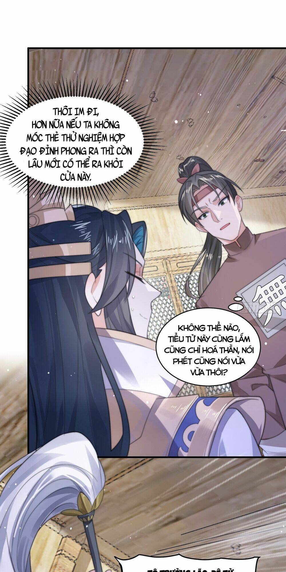 Nữ Đồ Đệ Ai Nấy Đều Muốn Giết Ta: Chapter 19