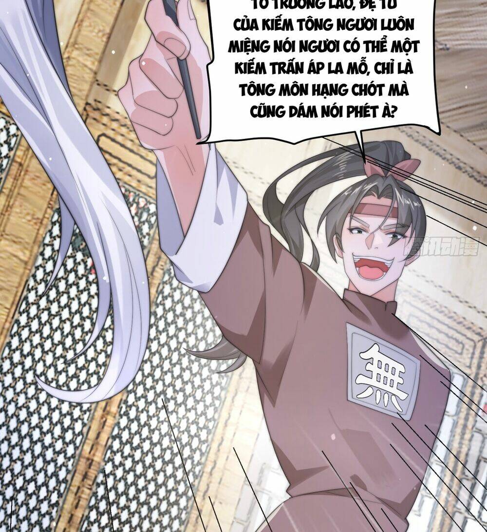 Nữ Đồ Đệ Ai Nấy Đều Muốn Giết Ta: Chapter 19