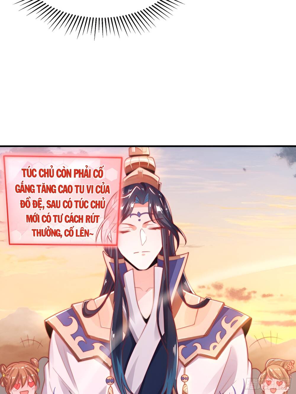 Nữ Đồ Đệ Ai Nấy Đều Muốn Giết Ta: Chapter 2