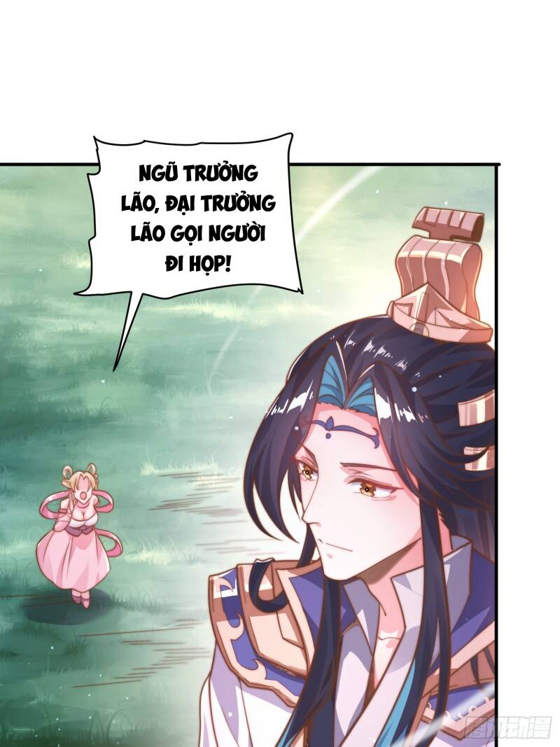 Nữ Đồ Đệ Ai Nấy Đều Muốn Giết Ta: Chapter 2
