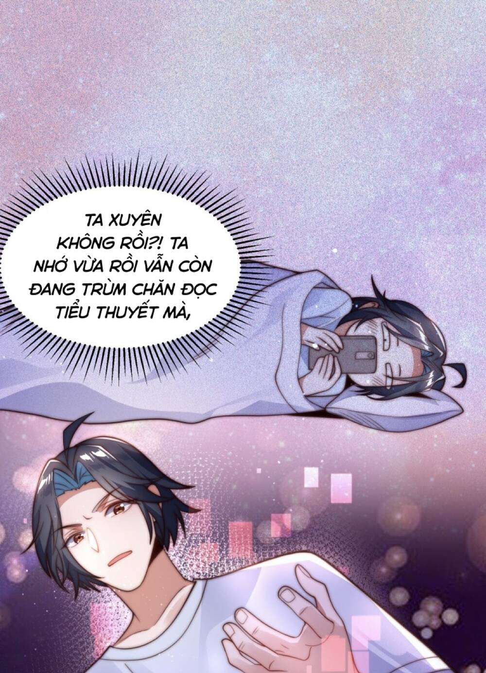 Nữ Đồ Đệ Ai Nấy Đều Muốn Giết Ta: Chapter 2