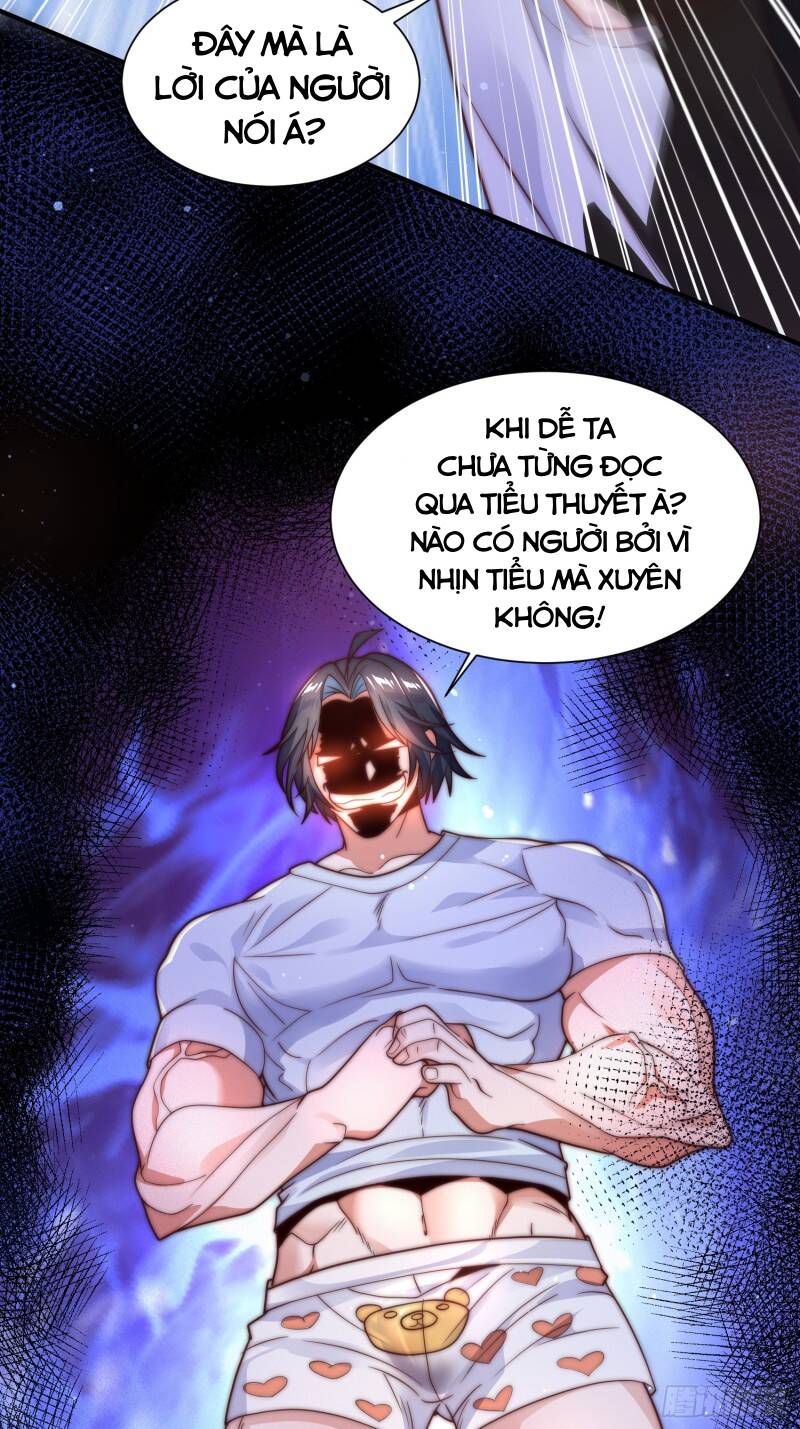 Nữ Đồ Đệ Ai Nấy Đều Muốn Giết Ta: Chapter 2