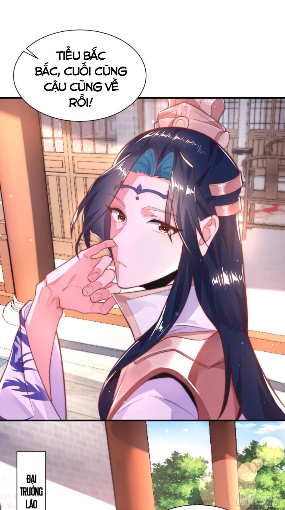 Nữ Đồ Đệ Ai Nấy Đều Muốn Giết Ta: Chapter 2
