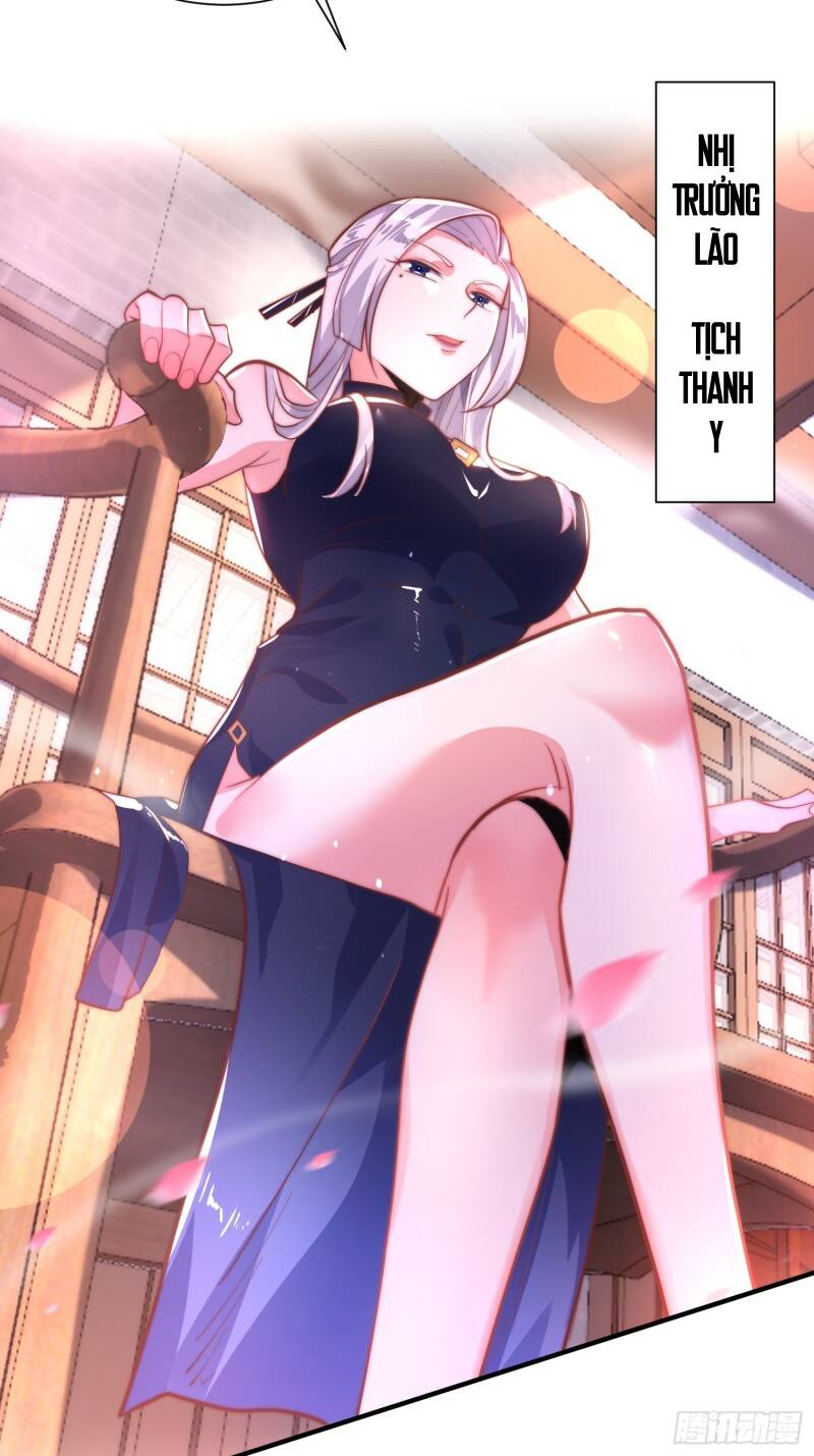Nữ Đồ Đệ Ai Nấy Đều Muốn Giết Ta: Chapter 2