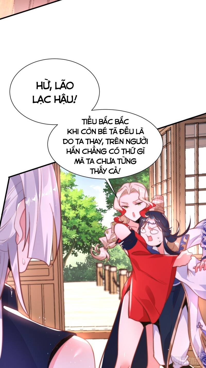 Nữ Đồ Đệ Ai Nấy Đều Muốn Giết Ta: Chapter 2