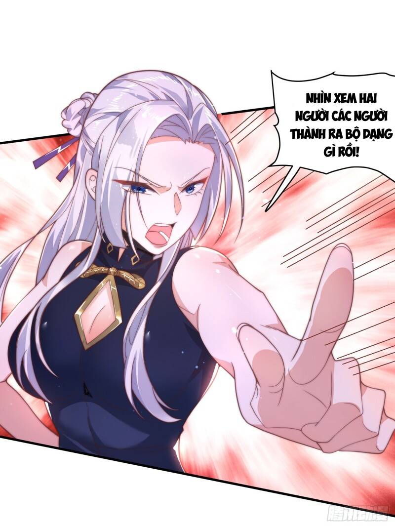 Nữ Đồ Đệ Ai Nấy Đều Muốn Giết Ta: Chapter 2
