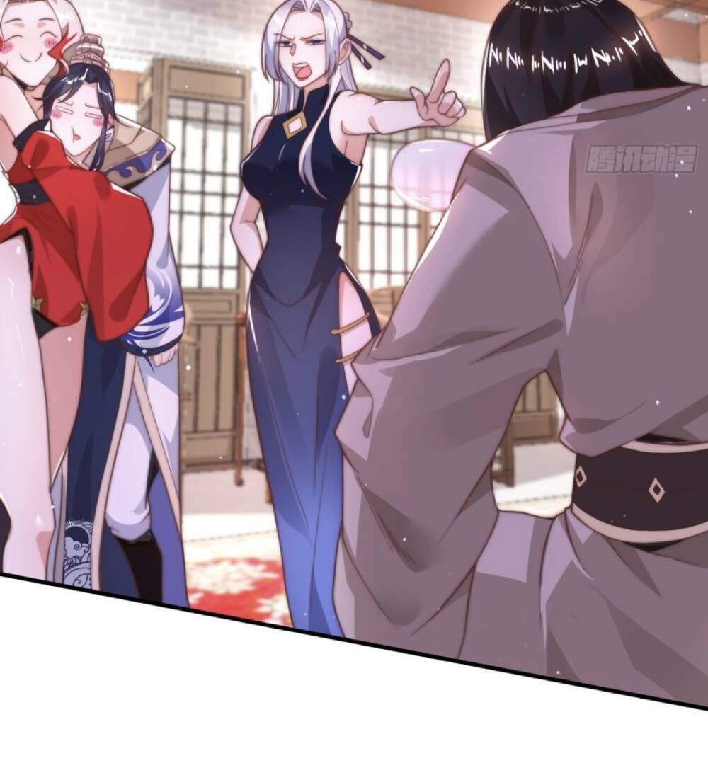 Nữ Đồ Đệ Ai Nấy Đều Muốn Giết Ta: Chapter 2