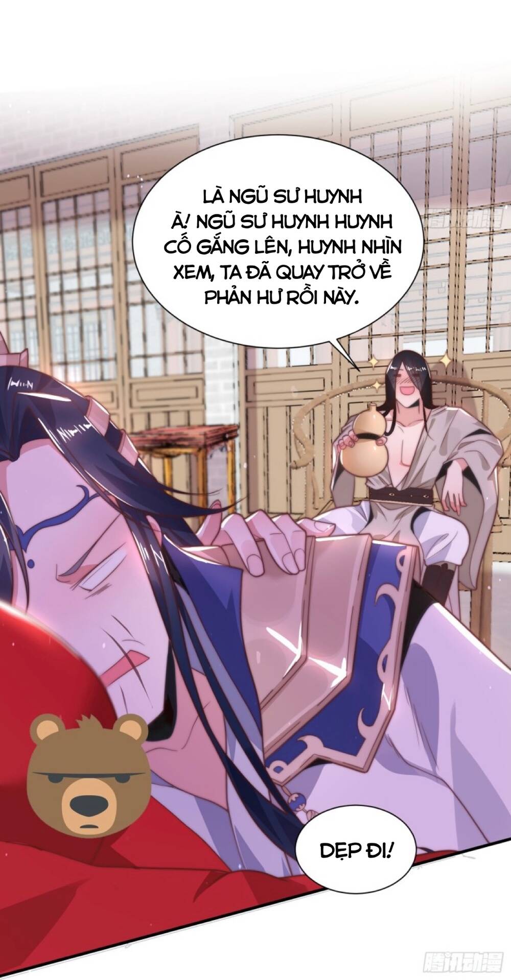 Nữ Đồ Đệ Ai Nấy Đều Muốn Giết Ta: Chapter 2