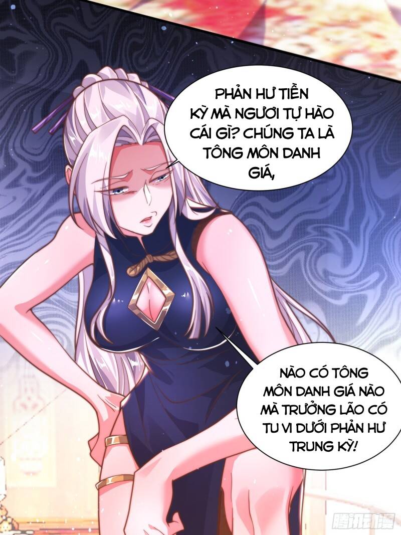 Nữ Đồ Đệ Ai Nấy Đều Muốn Giết Ta: Chapter 2