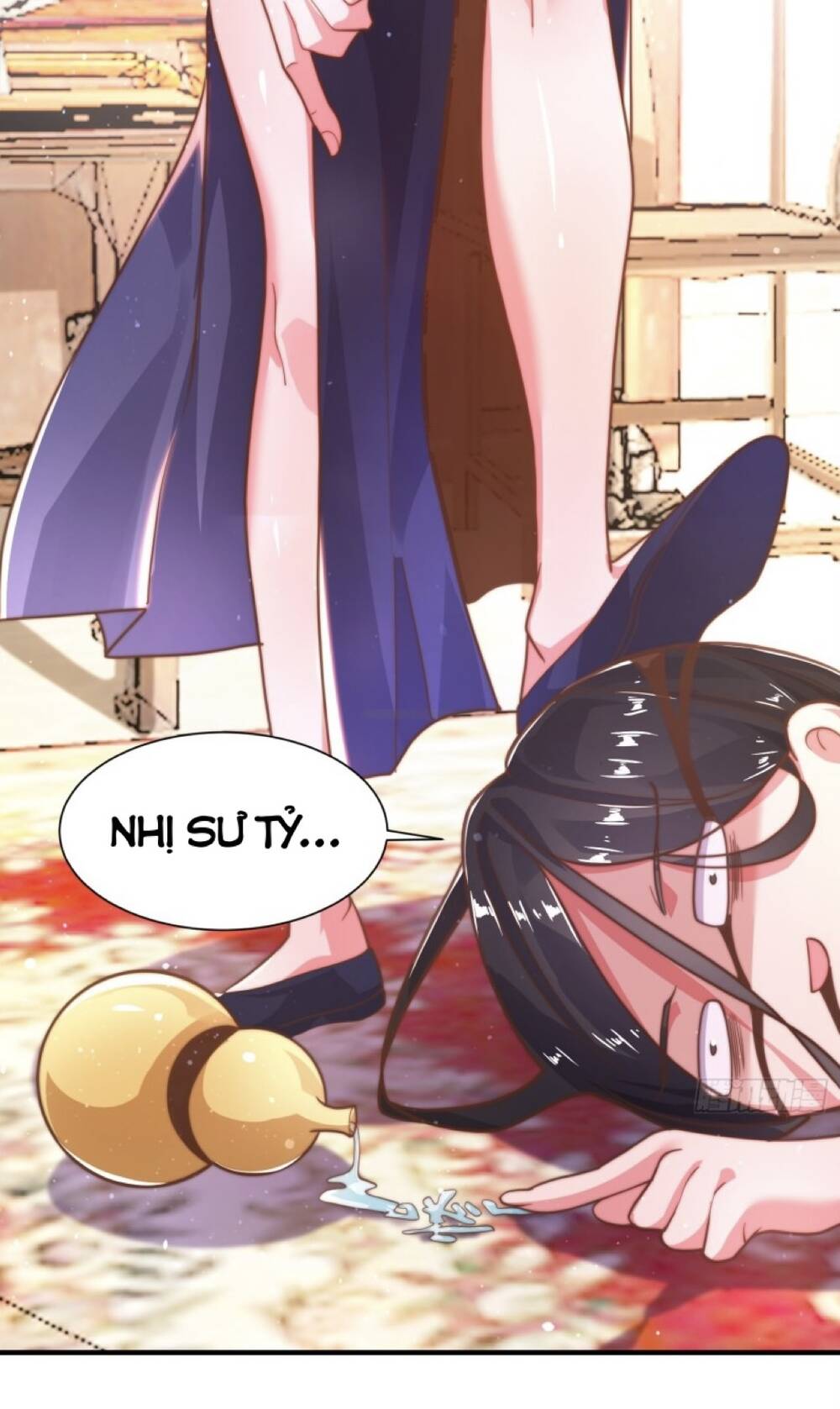 Nữ Đồ Đệ Ai Nấy Đều Muốn Giết Ta: Chapter 2