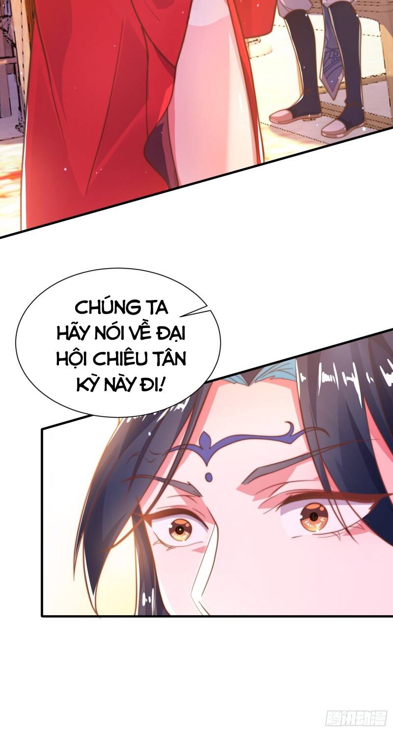 Nữ Đồ Đệ Ai Nấy Đều Muốn Giết Ta: Chapter 2