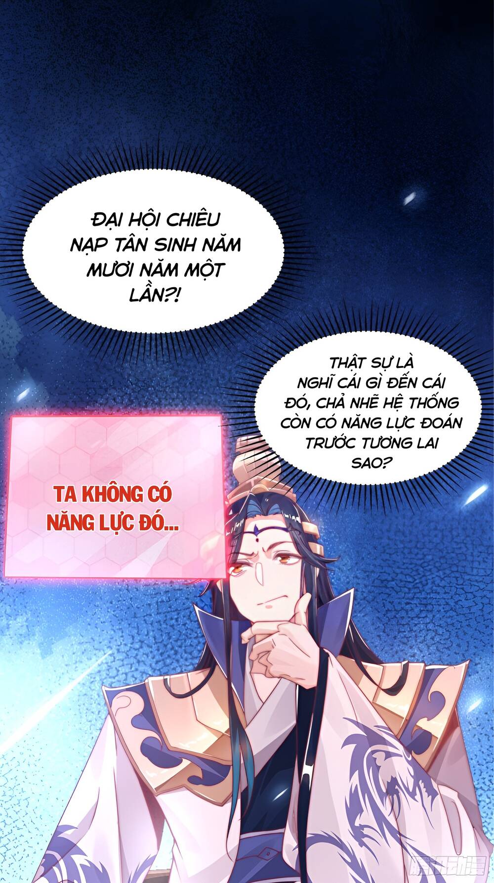 Nữ Đồ Đệ Ai Nấy Đều Muốn Giết Ta: Chapter 2