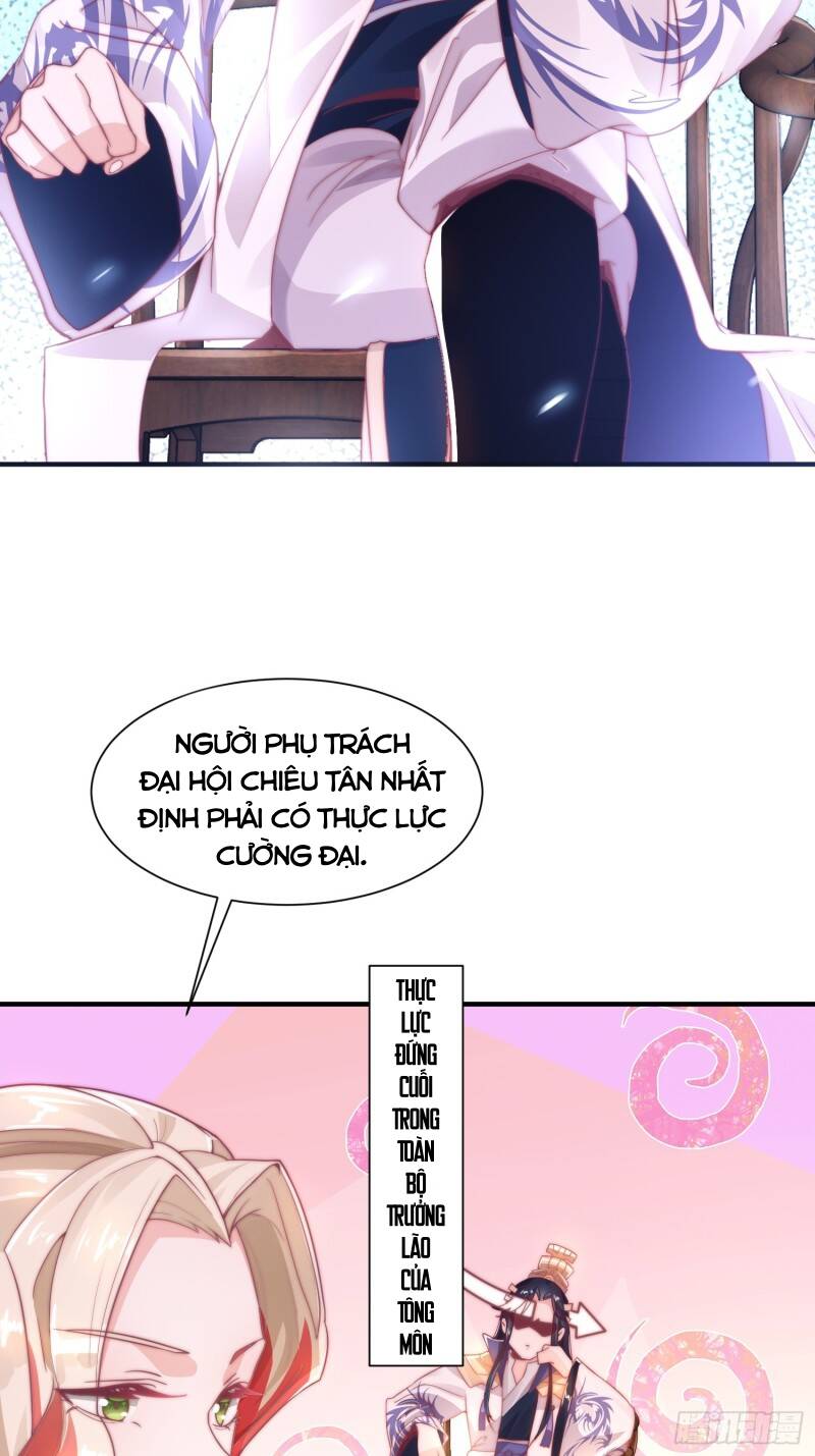 Nữ Đồ Đệ Ai Nấy Đều Muốn Giết Ta: Chapter 2