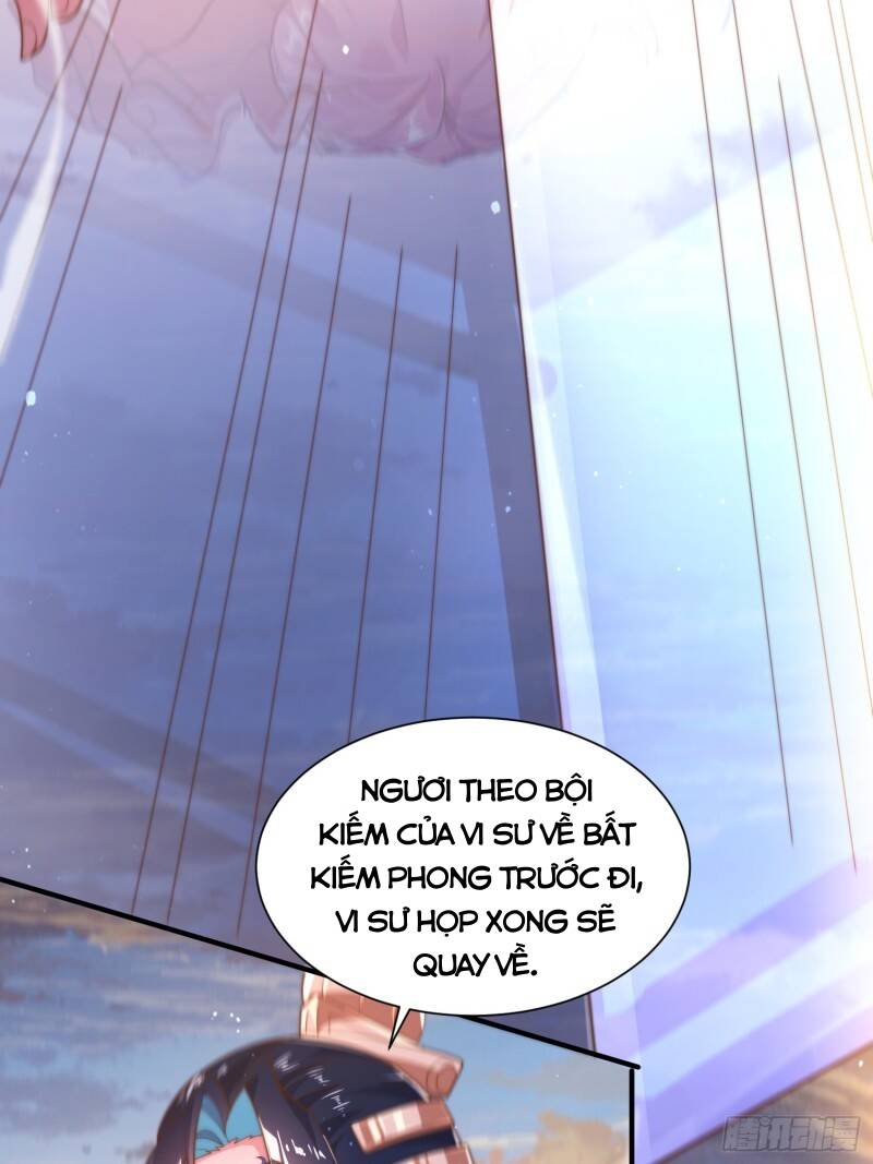 Nữ Đồ Đệ Ai Nấy Đều Muốn Giết Ta: Chapter 2