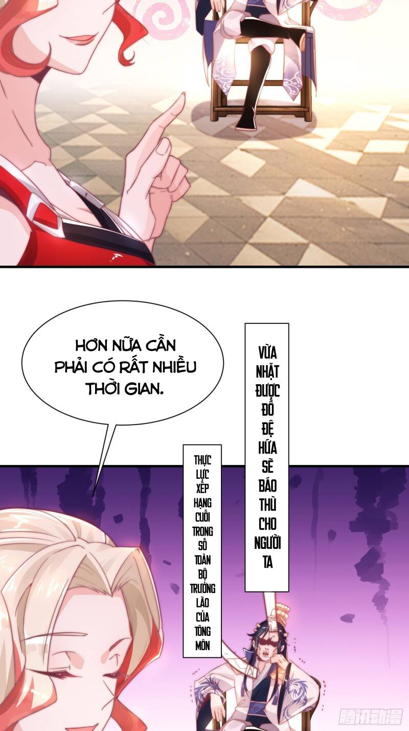 Nữ Đồ Đệ Ai Nấy Đều Muốn Giết Ta: Chapter 2