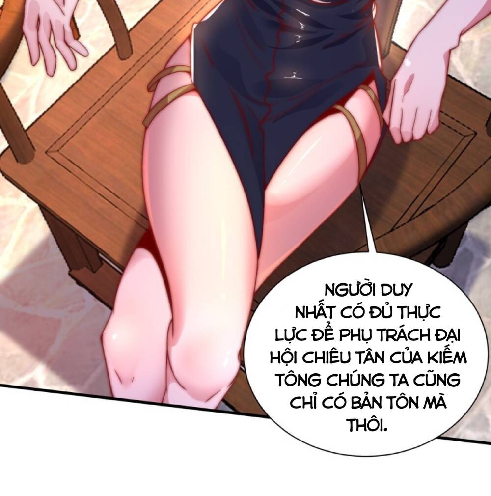 Nữ Đồ Đệ Ai Nấy Đều Muốn Giết Ta: Chapter 2