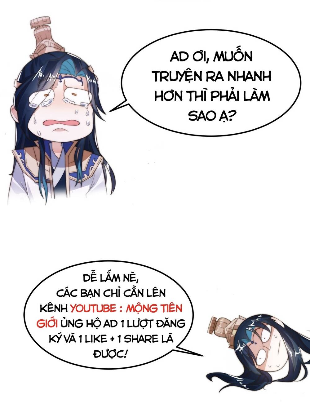 Nữ Đồ Đệ Ai Nấy Đều Muốn Giết Ta: Chapter 2