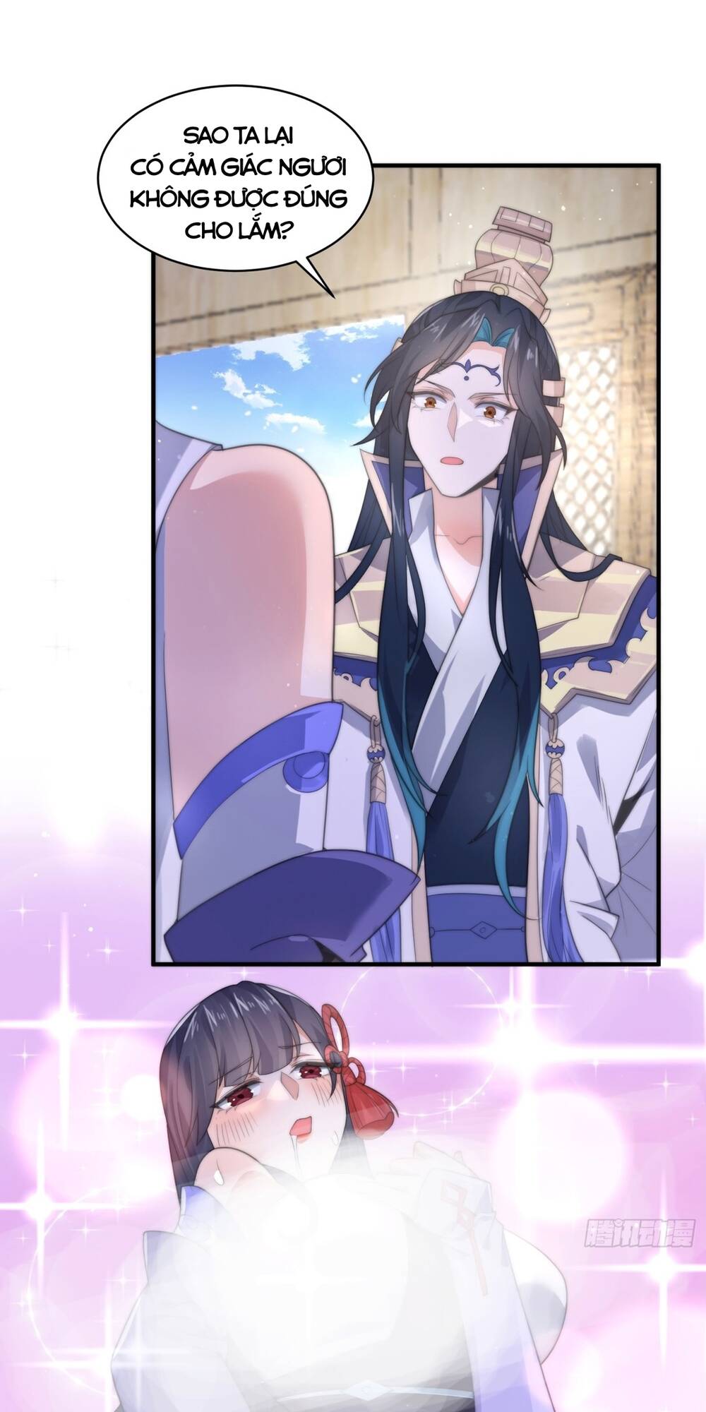 Nữ Đồ Đệ Ai Nấy Đều Muốn Giết Ta: Chapter 20