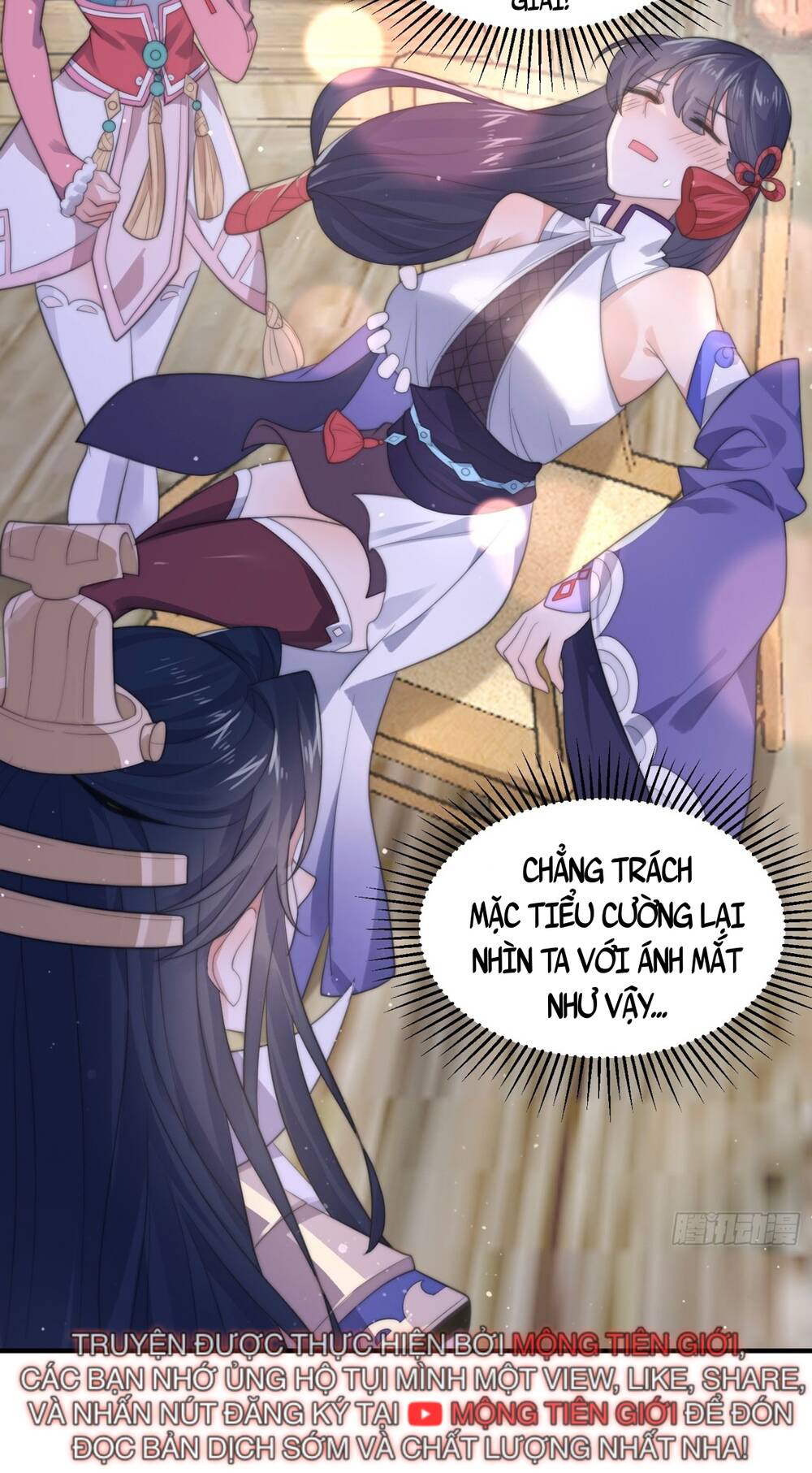 Nữ Đồ Đệ Ai Nấy Đều Muốn Giết Ta: Chapter 20
