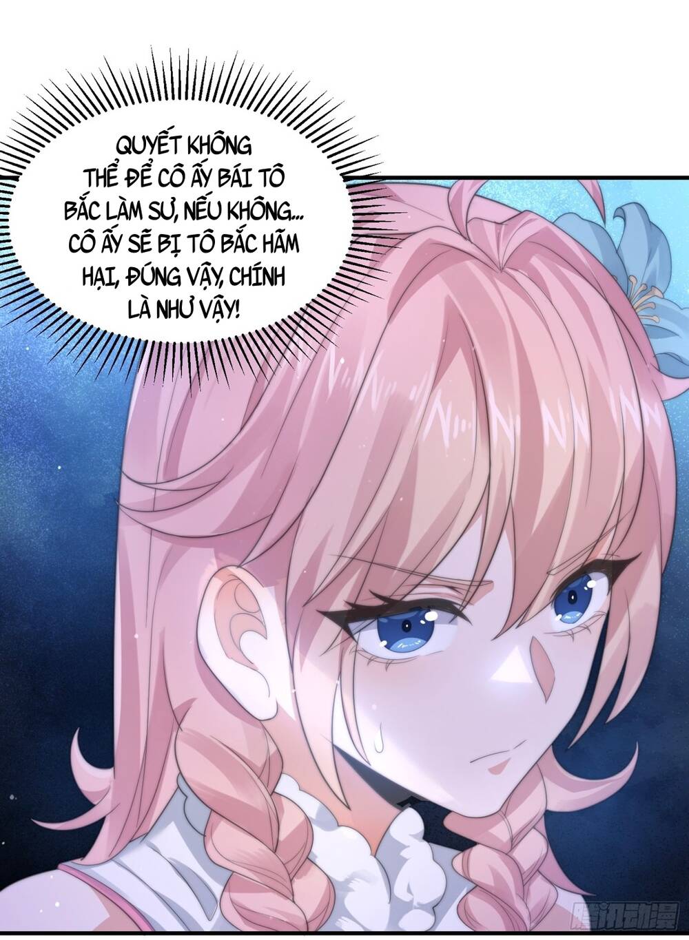Nữ Đồ Đệ Ai Nấy Đều Muốn Giết Ta: Chapter 20