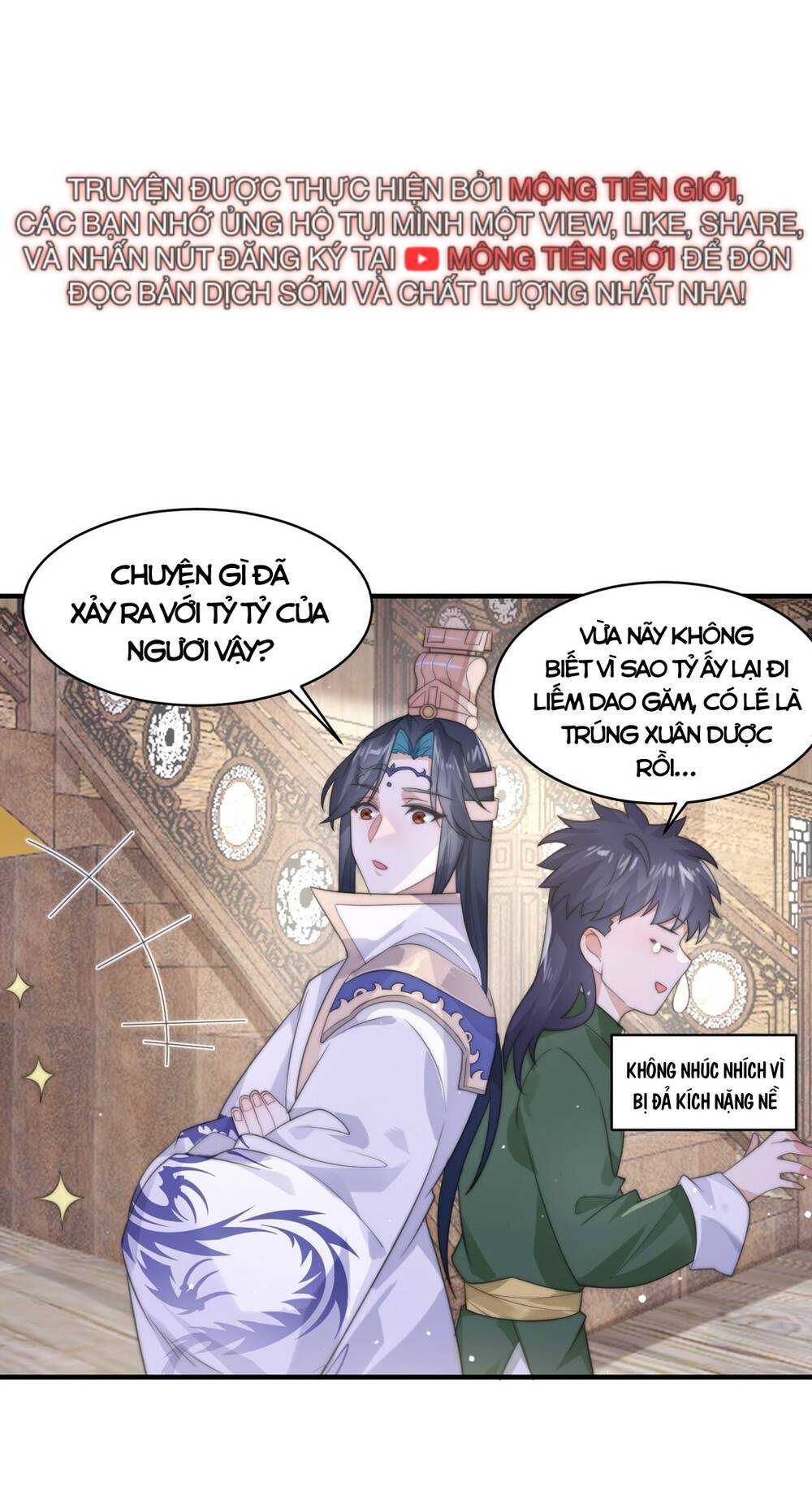 Nữ Đồ Đệ Ai Nấy Đều Muốn Giết Ta: Chapter 20