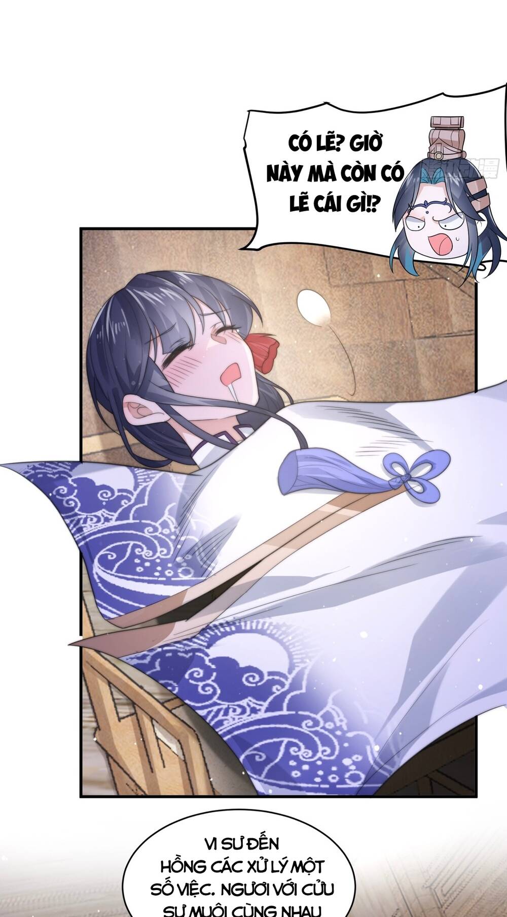 Nữ Đồ Đệ Ai Nấy Đều Muốn Giết Ta: Chapter 20