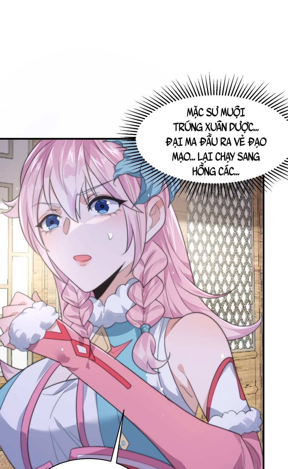Nữ Đồ Đệ Ai Nấy Đều Muốn Giết Ta: Chapter 20