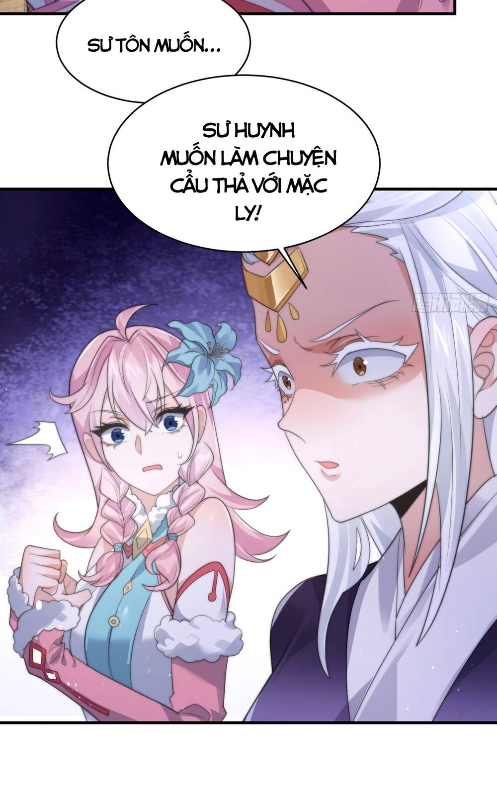 Nữ Đồ Đệ Ai Nấy Đều Muốn Giết Ta: Chapter 20