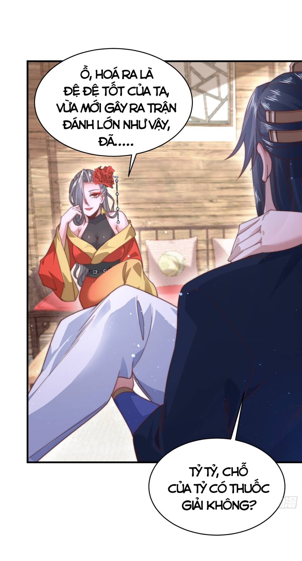 Nữ Đồ Đệ Ai Nấy Đều Muốn Giết Ta: Chapter 20