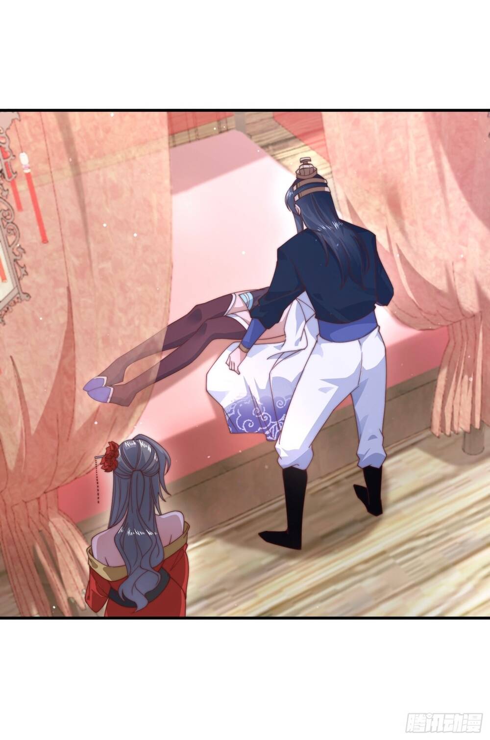 Nữ Đồ Đệ Ai Nấy Đều Muốn Giết Ta: Chapter 20