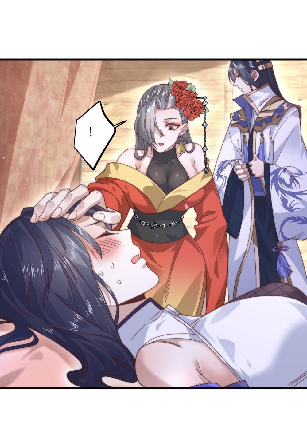 Nữ Đồ Đệ Ai Nấy Đều Muốn Giết Ta: Chapter 20