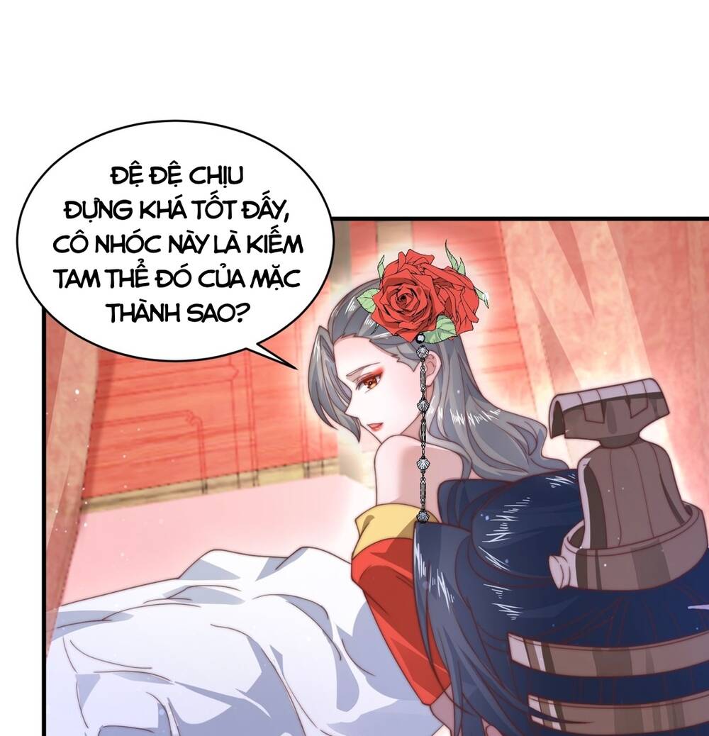 Nữ Đồ Đệ Ai Nấy Đều Muốn Giết Ta: Chapter 20