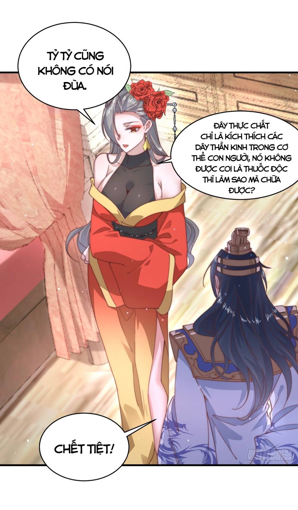 Nữ Đồ Đệ Ai Nấy Đều Muốn Giết Ta: Chapter 20
