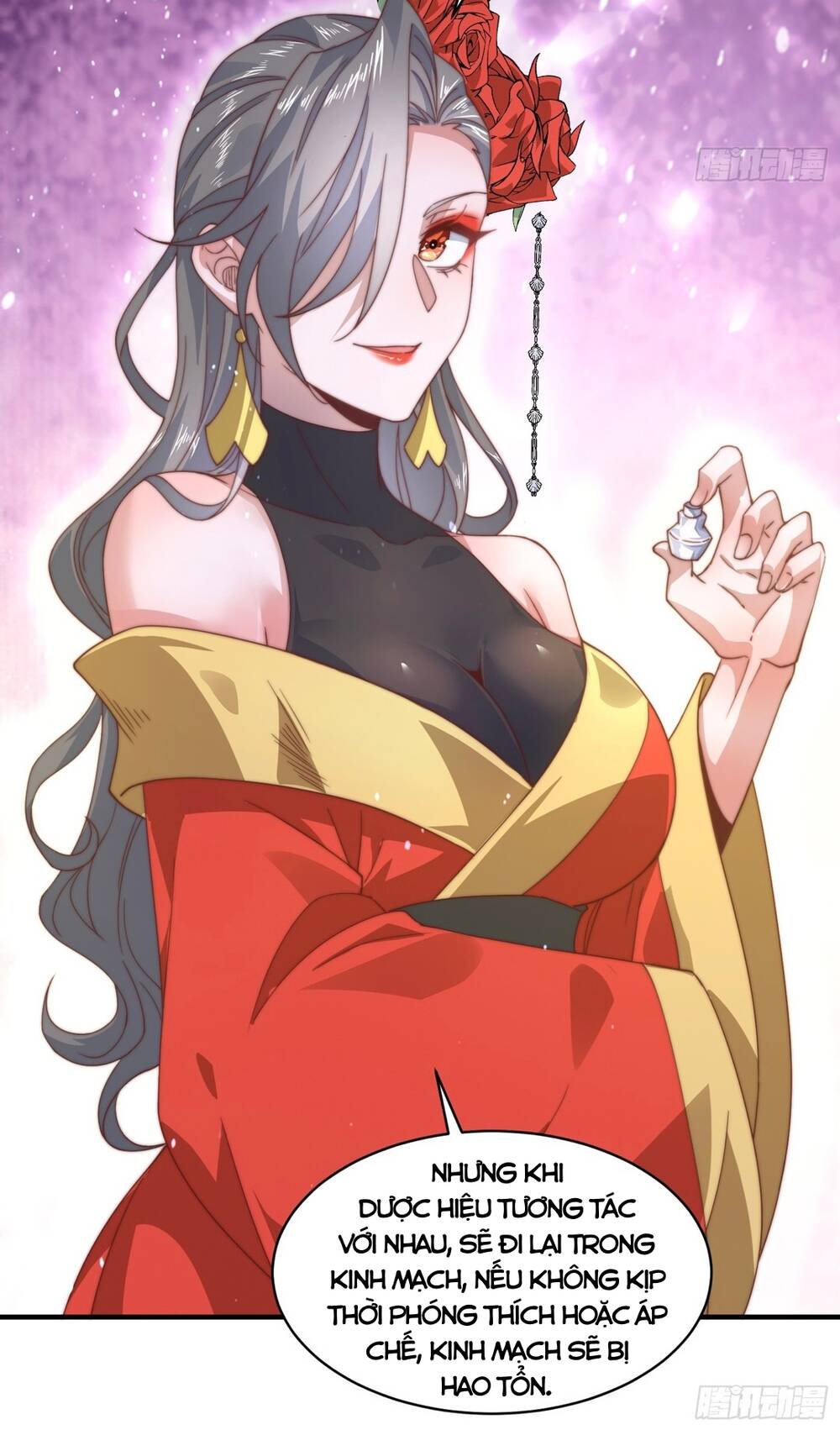 Nữ Đồ Đệ Ai Nấy Đều Muốn Giết Ta: Chapter 20