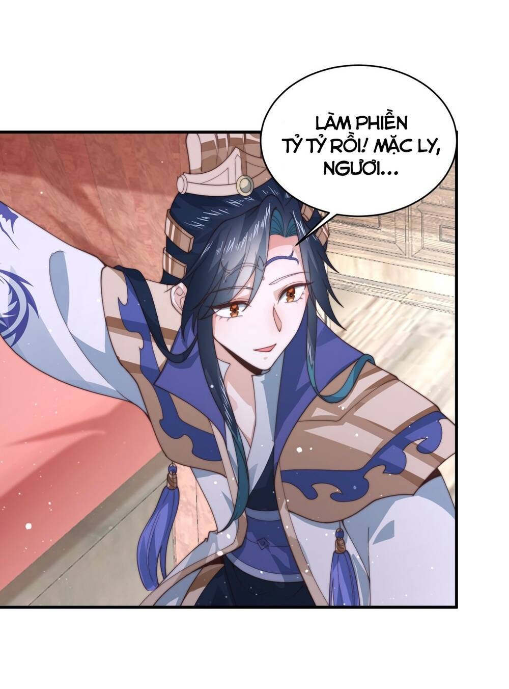 Nữ Đồ Đệ Ai Nấy Đều Muốn Giết Ta: Chapter 20