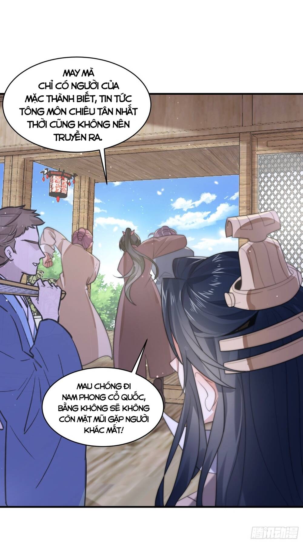 Nữ Đồ Đệ Ai Nấy Đều Muốn Giết Ta: Chapter 20